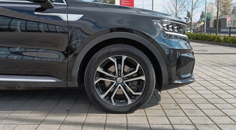 Kia Sorento cena 164900 przebieg: 140510, rok produkcji 2020 z Poznań małe 742